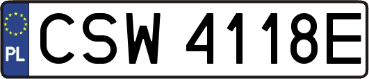 CSW4118E