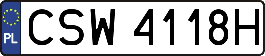 CSW4118H