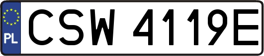 CSW4119E