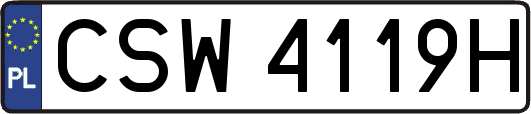 CSW4119H