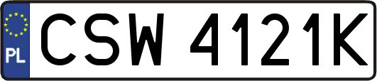 CSW4121K