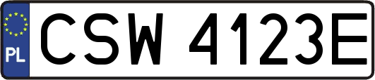 CSW4123E