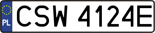 CSW4124E