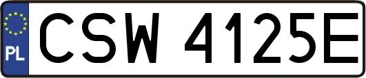 CSW4125E