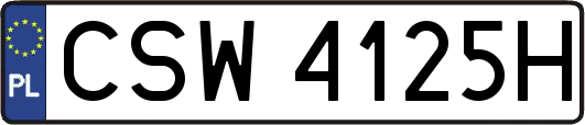 CSW4125H