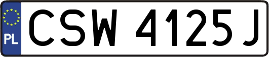 CSW4125J