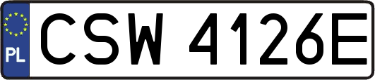 CSW4126E