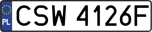 CSW4126F