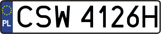 CSW4126H