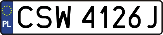 CSW4126J