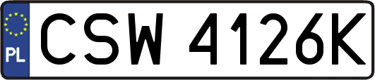 CSW4126K