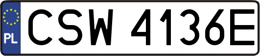 CSW4136E
