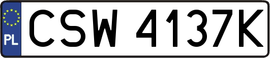CSW4137K