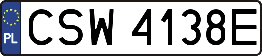 CSW4138E