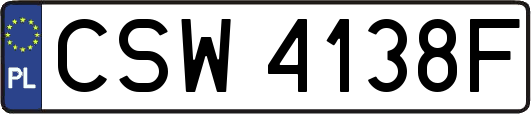 CSW4138F