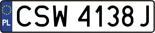 CSW4138J