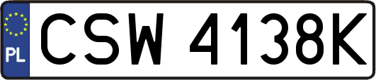 CSW4138K