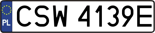 CSW4139E