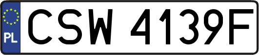 CSW4139F