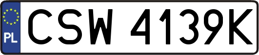 CSW4139K