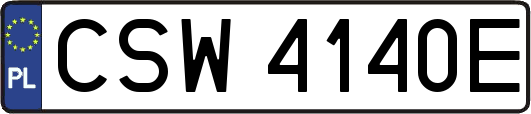 CSW4140E