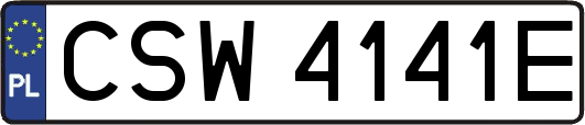 CSW4141E