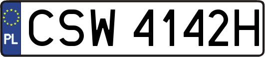 CSW4142H