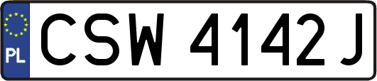 CSW4142J
