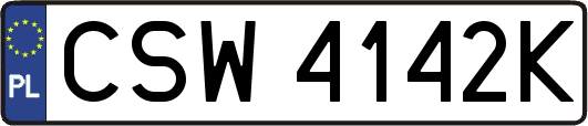 CSW4142K