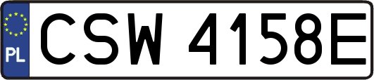 CSW4158E