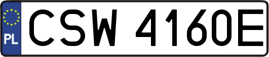 CSW4160E