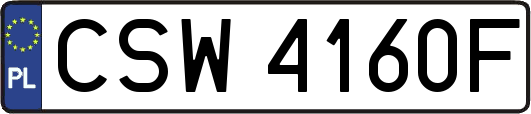 CSW4160F