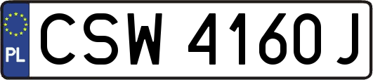CSW4160J