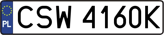 CSW4160K
