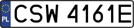 CSW4161E