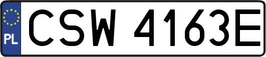 CSW4163E