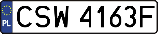 CSW4163F