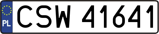 CSW41641