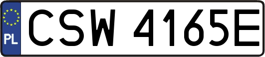 CSW4165E