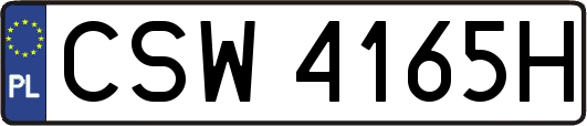 CSW4165H