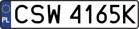 CSW4165K