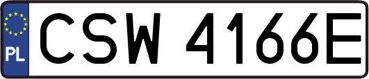 CSW4166E