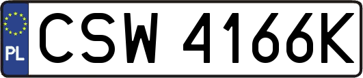 CSW4166K