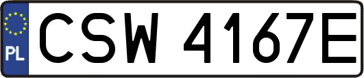 CSW4167E