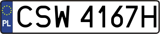 CSW4167H