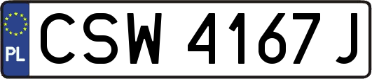 CSW4167J