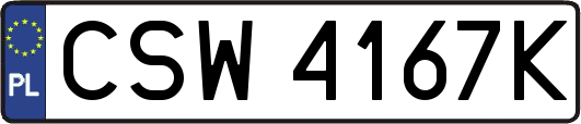 CSW4167K