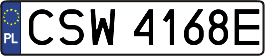 CSW4168E