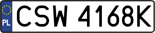 CSW4168K