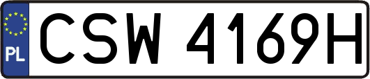 CSW4169H